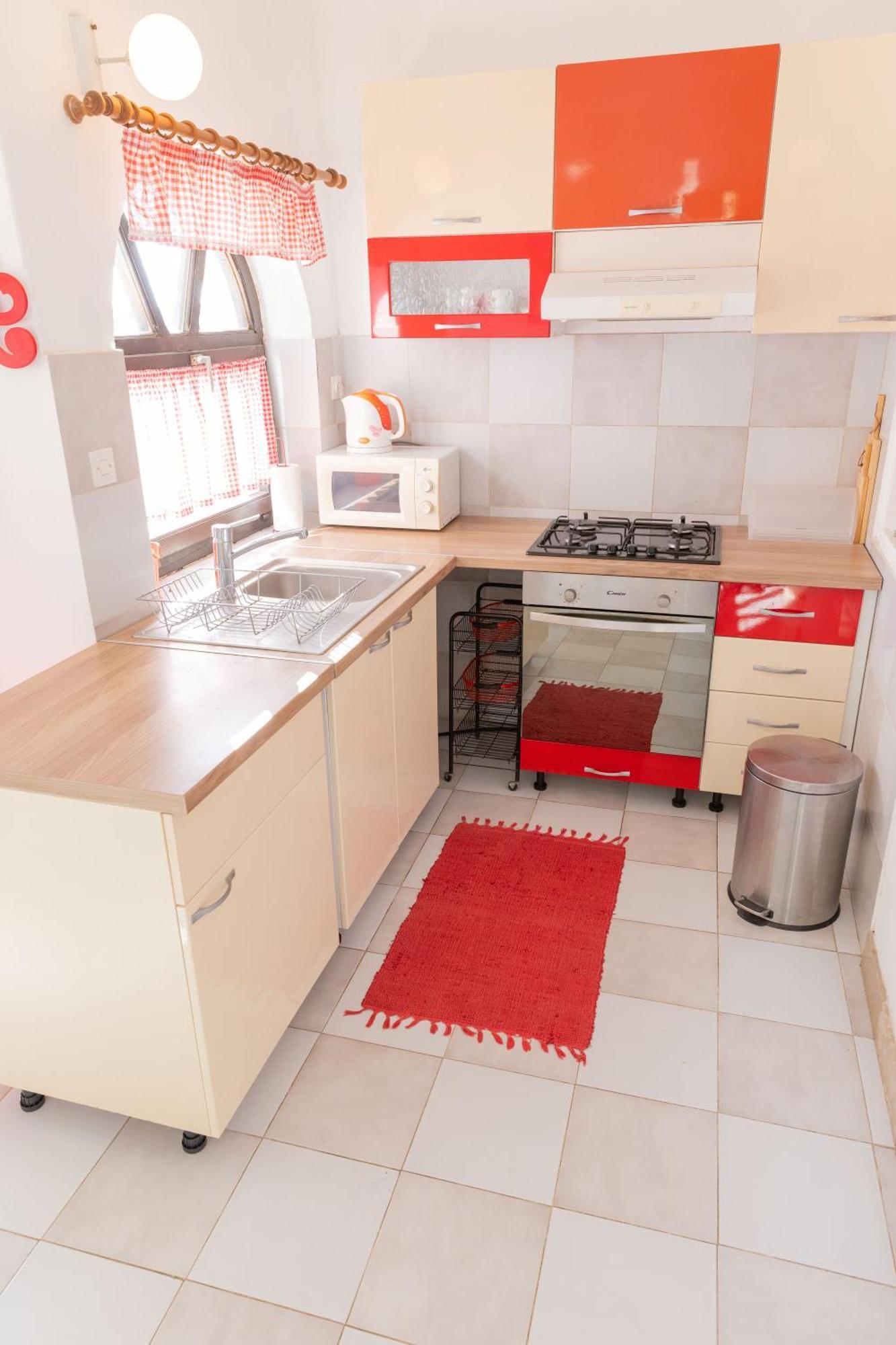 Apartmani Trlaja Водице Екстер'єр фото