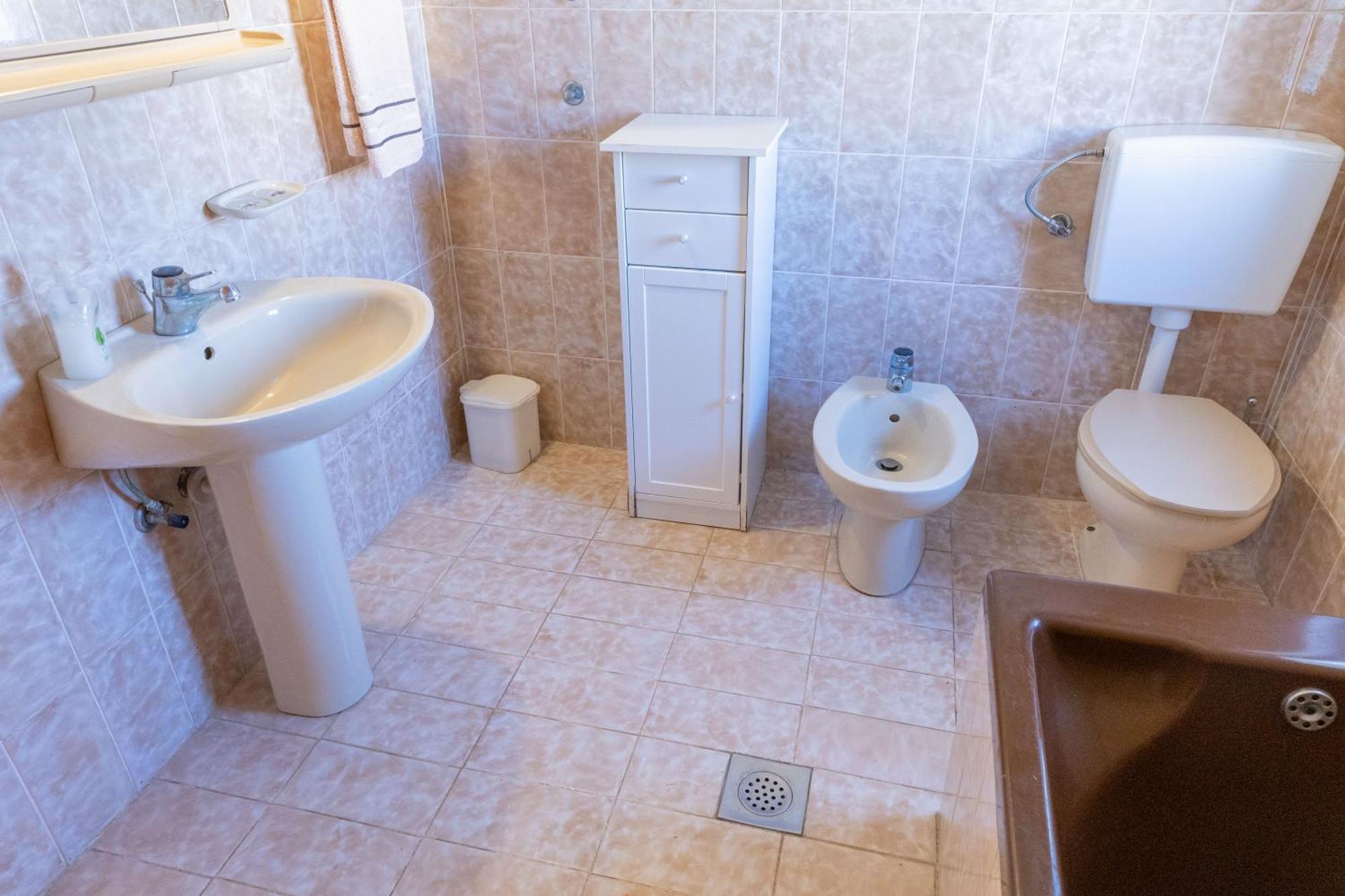 Apartmani Trlaja Водице Екстер'єр фото