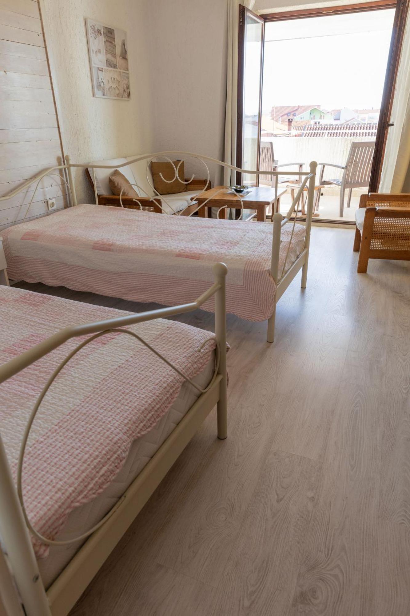 Apartmani Trlaja Водице Екстер'єр фото