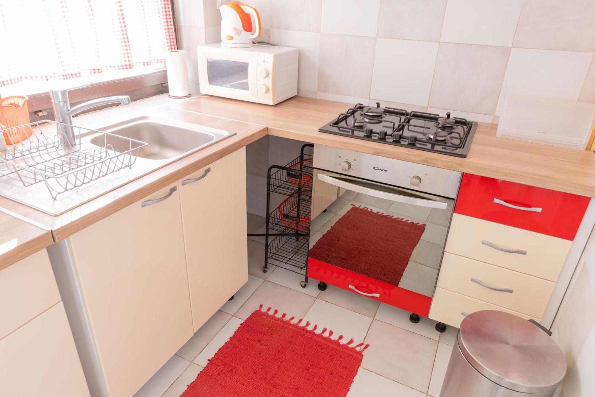 Apartmani Trlaja Водице Екстер'єр фото