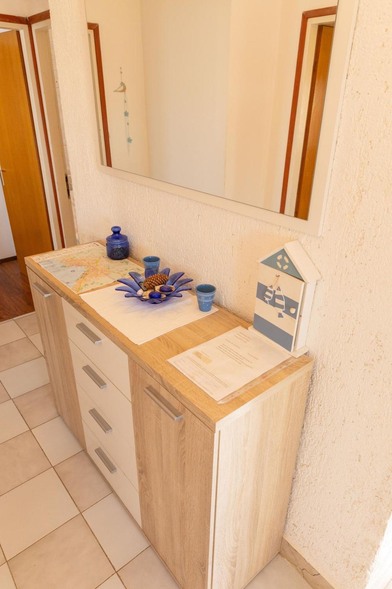 Apartmani Trlaja Водице Екстер'єр фото