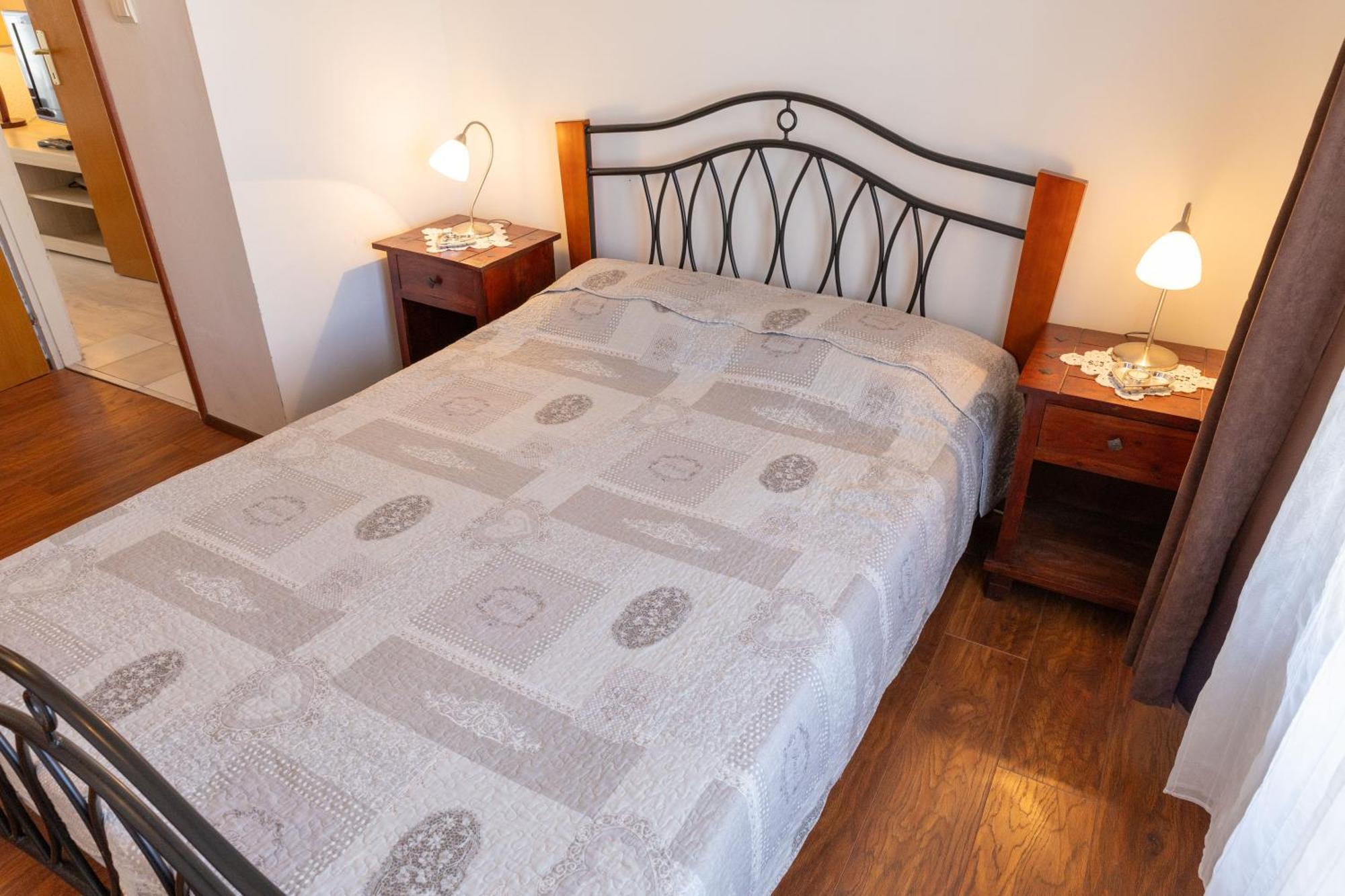 Apartmani Trlaja Водице Екстер'єр фото