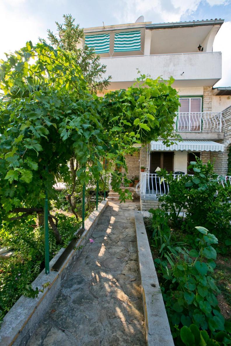 Apartmani Trlaja Водице Екстер'єр фото