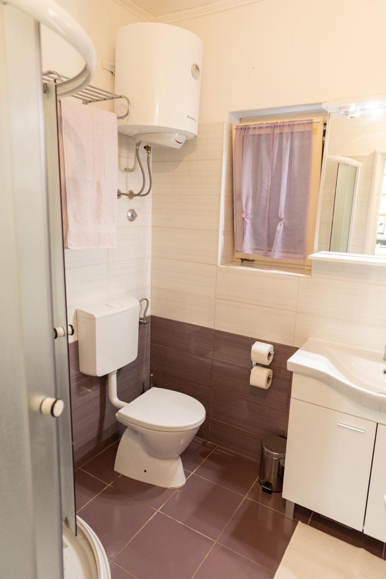 Apartmani Trlaja Водице Екстер'єр фото