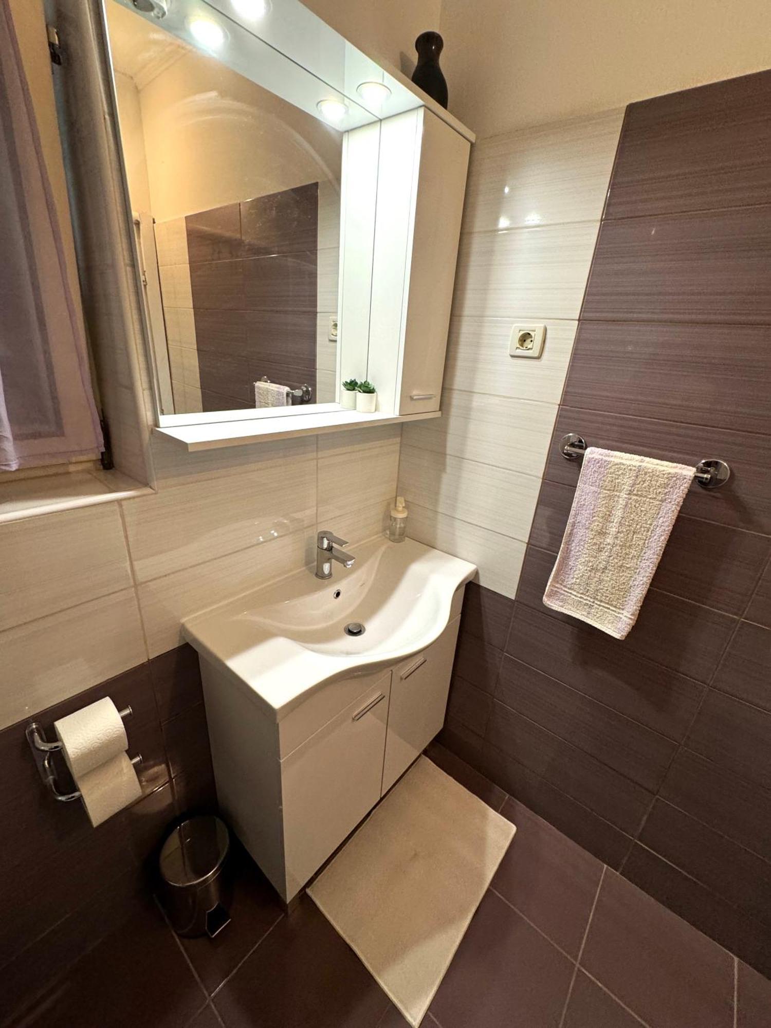 Apartmani Trlaja Водице Екстер'єр фото