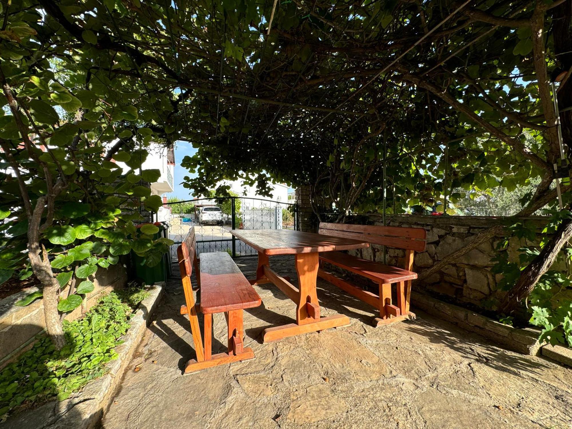 Apartmani Trlaja Водице Екстер'єр фото