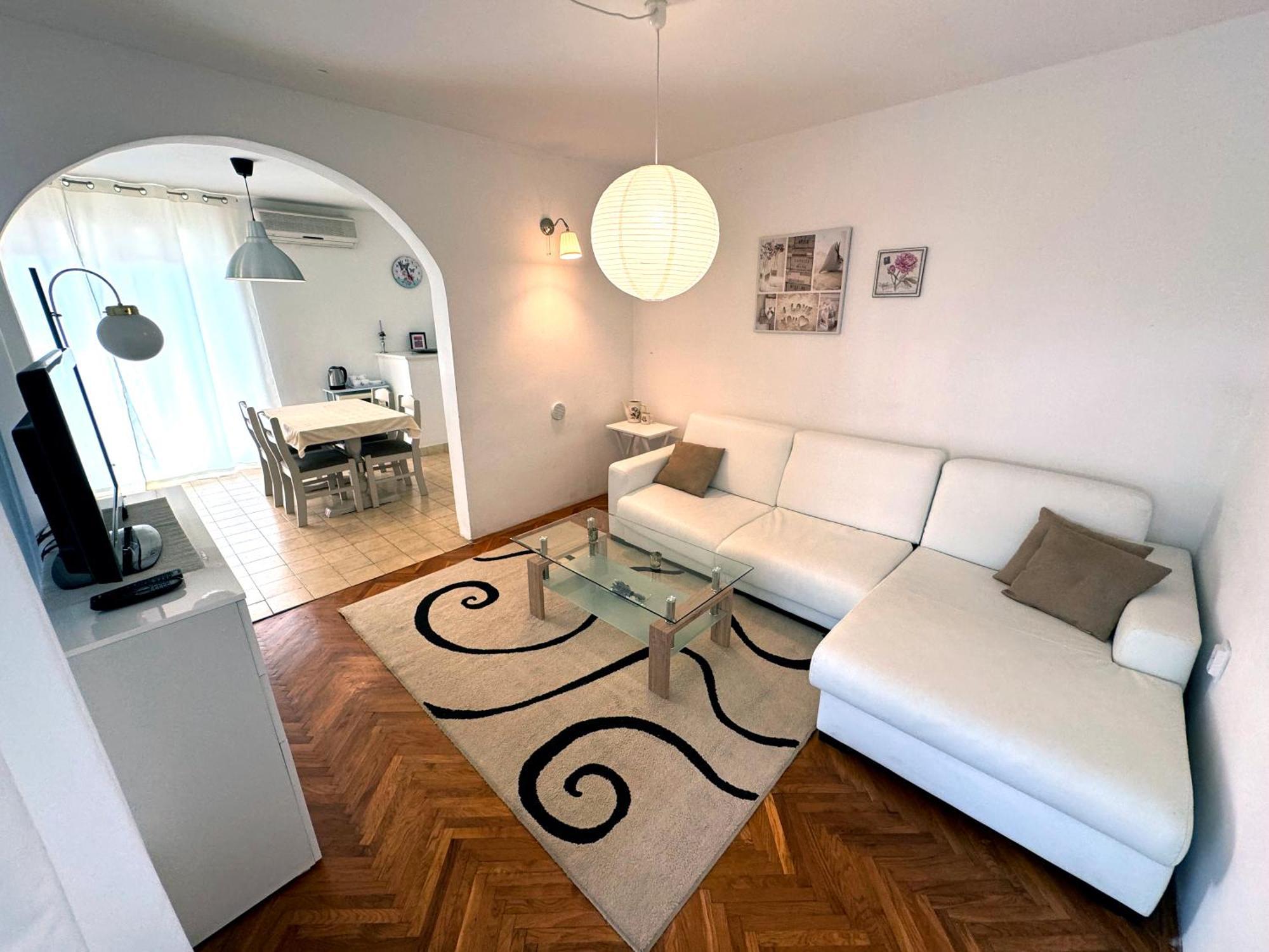 Apartmani Trlaja Водице Екстер'єр фото